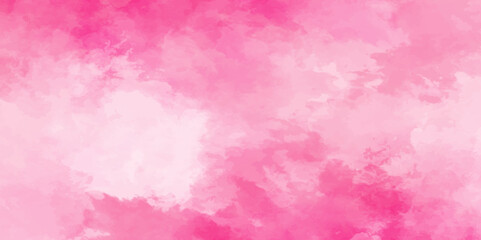 abstract colorful background with bokeh .Delicate sepia background with paint stains watercolor texture .subtle watercolor pink yellow blue gradient illustration.	