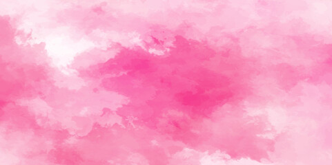 abstract colorful background with bokeh .Delicate sepia background with paint stains watercolor texture .subtle watercolor pink yellow blue gradient illustration.	