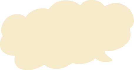 Elevate your design projects with this versatile speech balloon vector. Perfect for comic-style illustrations, social media graphics, and creative storytelling, this high-quality.