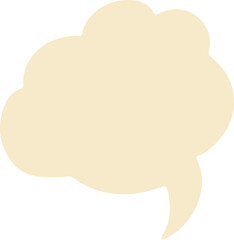 Elevate your design projects with this versatile speech balloon vector. Perfect for comic-style illustrations, social media graphics, and creative storytelling, this high-quality.