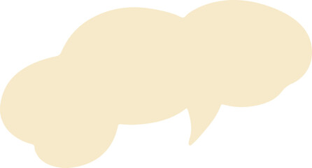 Elevate your design projects with this versatile speech balloon vector. Perfect for comic-style illustrations, social media graphics, and creative storytelling, this high-quality.