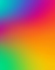 Colourful grainy gradient abstract texture noise background
