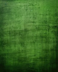 Fototapeta premium Green grunge texture abstract background empty copy space for text