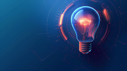 電球・イラスト