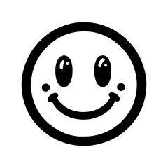 Fototapeta premium Happy Face