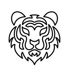 Fototapeta premium Tiger