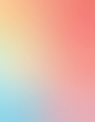New multicolor red blue purple white orange background. Grain gradient backdrop with place for text.