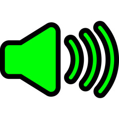 Speaker Volume 