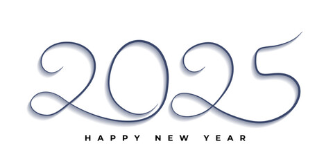 2025 Happy New Year