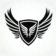 Obraz premium logo design