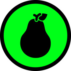 Pear Fruit