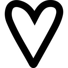 Hand Drawn Heart