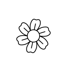 Thai identity floral pattern