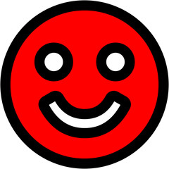 Fototapeta premium Happy Face