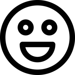 Fototapeta premium Happy Face