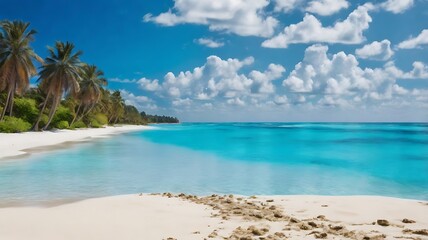 clear ocean water under blue sky