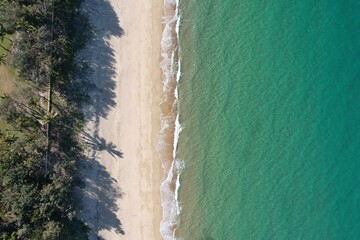 Aerial photo of Slade Point Mackay Queensland Australia