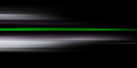  Gray and green speed abstract technology background 