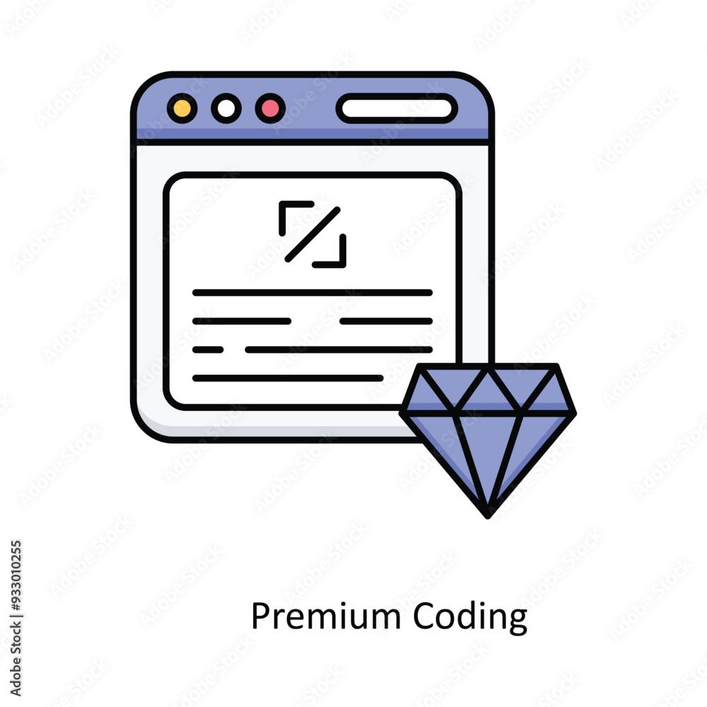Poster mobile setting vector filled outline icon design illustration. smart home and technology symbol on w