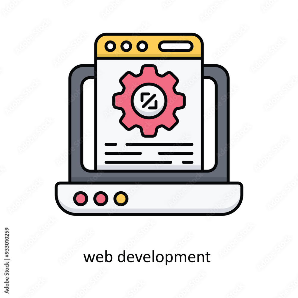 Poster file setting vector filled outline icon design illustration. smart home and technology symbol on whi