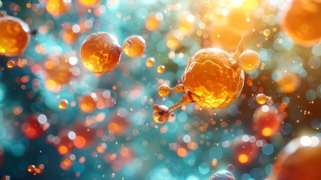 Showcase the role of cholesterol in hormone synthesis, highlighting its precursor role in the production of steroid hormones such as
