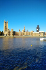 Thames and Westminster
