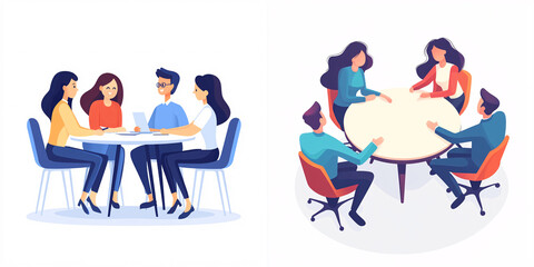Dynamic Business Meetings: Enhancing Collaboration and Innovation in the Workplace