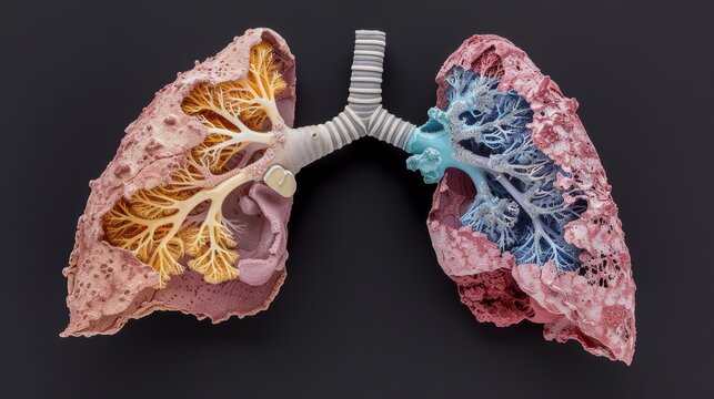 Exploring Interstitial Lung Disease: Diagnosis, Treatment, and Imaging Tools in a Modern Medical Setting