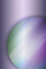 Geometric abstract background in lilac color. Vertical background illustration for design.