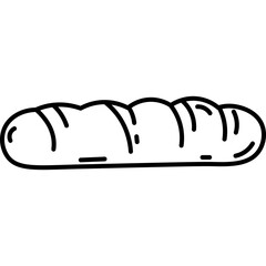 Bread Icon