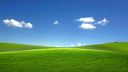 Fototapeta premium grass meadow