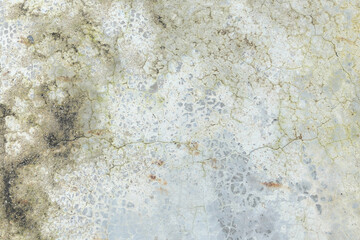 Vintage weathered concrete wall texture background
