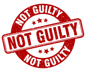 NOT GUILTY