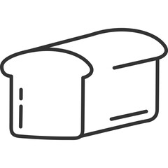 Bread Line Icon