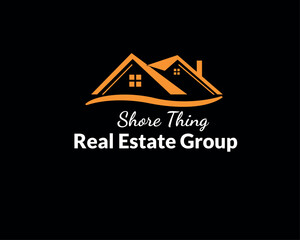 Unique Real Estate Logo Design
