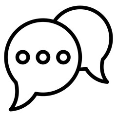 Messaging Icon Style