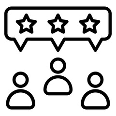 Group Feedback Icon Style