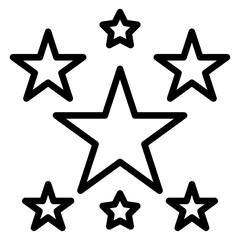 Star Icon Style