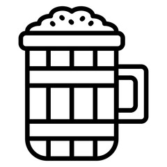 Beer Icon Style