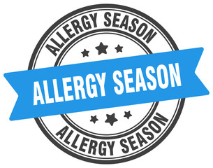 ALLERGY SEASON