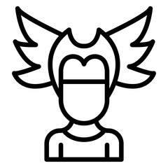 Valkyrie Icon Style