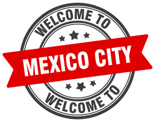 Obraz premium MEXICO CITY
