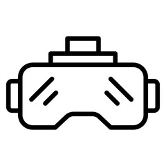 VR Icon Style