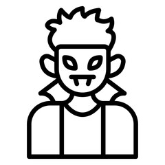 Dracula Icon Style
