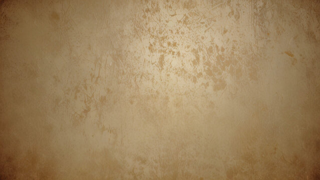 A beige rustic texture background that can be used for vintage themes, design projects, and artistic needs.