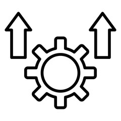 Product Upgrade Icon Style