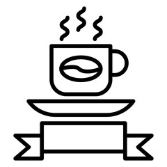Best Coffee Icon Style