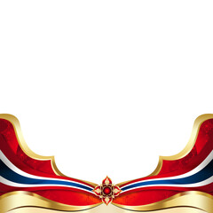 border gold element thailand