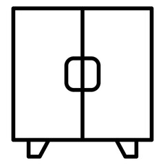 Furniture Icon Style
