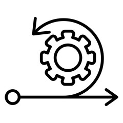 Agile Icon Style